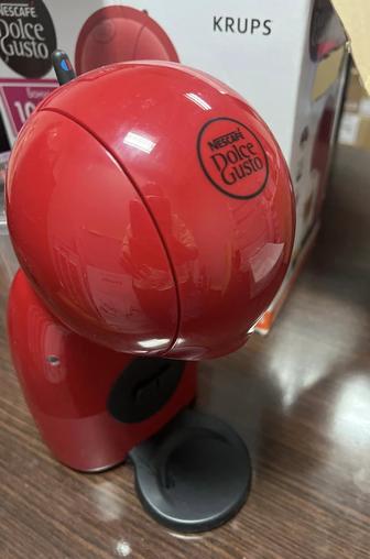 Продам кофемашину Krups Nescafe Dolce
Gusto Piccolo XS KP1A0110