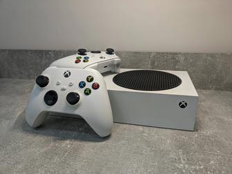 Xbox series S игровая консоль