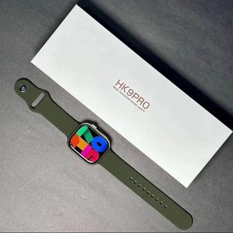 HK9PRO Smart Watch AMOLED. Apple Watch series 9 смарт часы