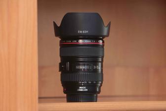 Объектив Canon EF 24-105mm f/4.0L IS USM