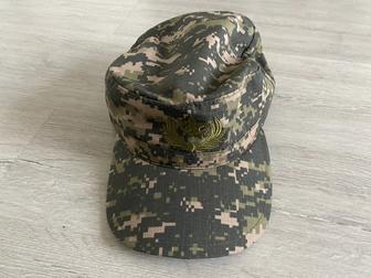 Продаётся военная кепка качественная.