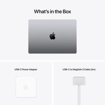 Продажа 14-inch MacBook Pro with Apple M1 Pro chip
