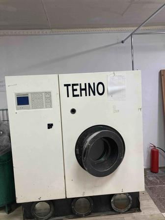 Продается сухая чистка TECHNO 8