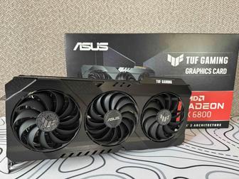 ASUS RX 6800 TUF OC