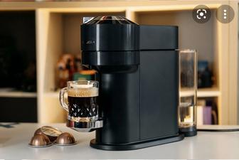 Кофемашина Nespresso Vertuo Next Premium Black