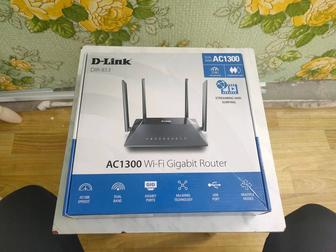 Продам wi-fi роутер D-Link