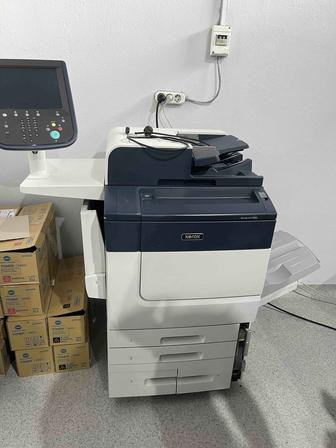 Продам цифровую печатную машину Xerox PrimeLink C9065