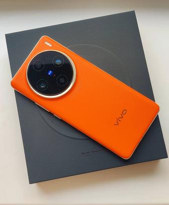 Vivo x100 Pro / 12(256) / Orange