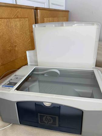 Сканер принтер HP Deskjet F380