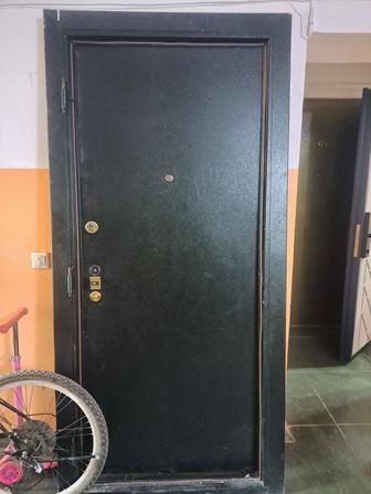 Дверь металлическая от фирмы Бразер