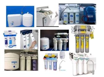 Фильтры для воды Hyundai Wacortec Waco PurePro Aura sebilon Bluefilters