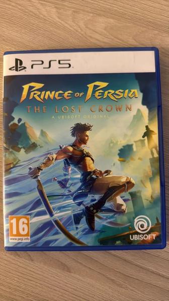 Prince of Persia The Lost Crown PS5