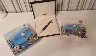 Ручка (роллер) Mont Blanc подарочная