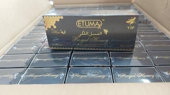 Etumax Vip Royal Honey 12х10 мед королевский для мужчин