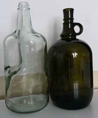 Бутыль бутылка графин емкость для жидкостей вина 2 литра