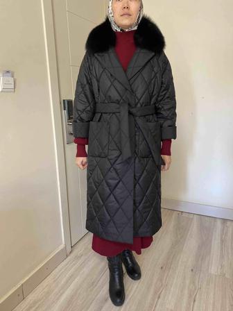Пальто зимнее из Турции