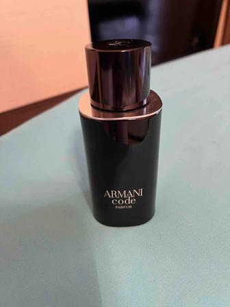 Мужские духи Armani Code Parfum