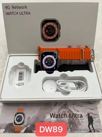 Watch Ultra 4G