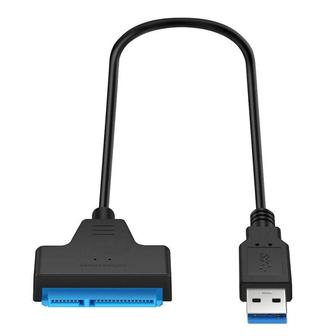 Переходник Sata III к USB 2,0 до 6 Гбит/с для 2,5 дюймов