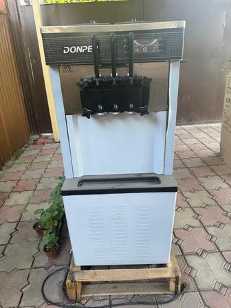 Аппарат мороженного Donper D620