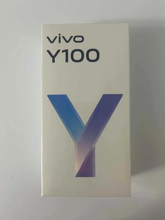 Продам vivo y 100