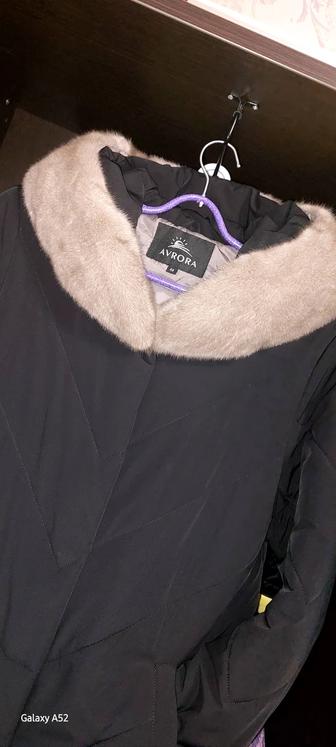 Куртка зимняя женская 48размер
