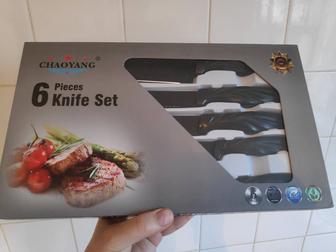 Продам кухонные ножи.