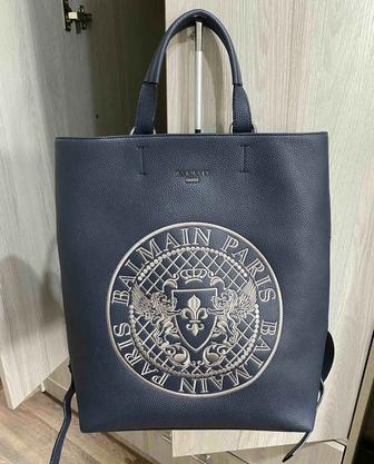Женская сумка - рюкзак Balmain