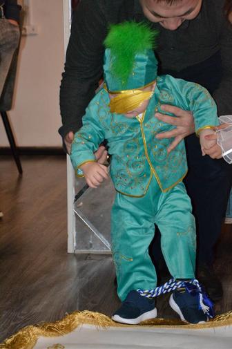 Тұсаукесерге,1 жас тойға,туған күнге қазақша костюм|напрокат!