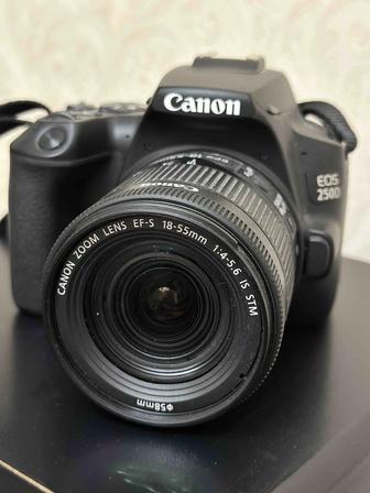 Продаю Фотокамеру Canon EOS 250D EF-S 18-55 IS STM Kit