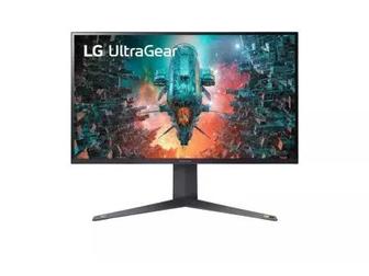 LG UltraGear UHD 32 4k Nano IPS 1ms 144Hz Gaming Monitor (32GQ950-B)