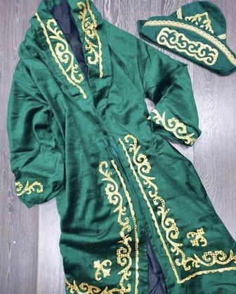 Прокат национальных костюмов Астана (Нур-Султан)