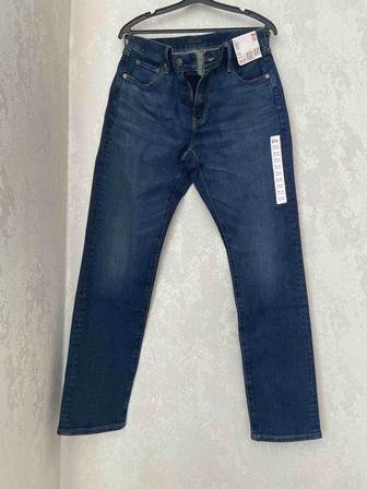 Продам новые мужские джинсы Бренда Uniqlo, размер 30-31