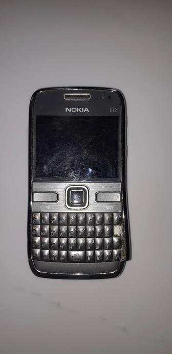 Продам телефон Nokia рабочий на запчасти
