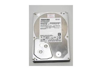 Жесткий диск HDD 2 Tb SATA 3.5 Toshiba
