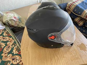 Мотоцикленный шлем