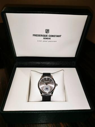 Продаю смарт-часы FREDERIQUE CONSTANT GENEVE.