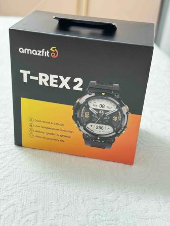 Продам смарт-часы Amazfit T-REX 2