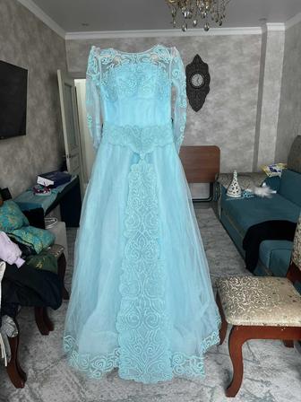 Нац.казахское платье