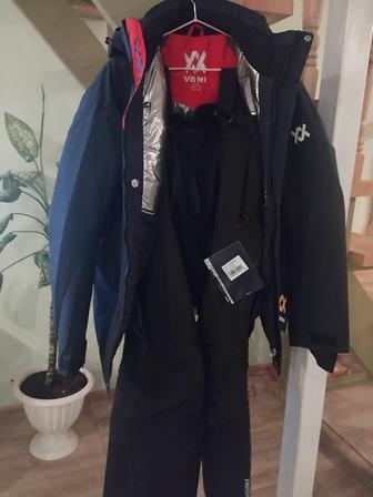 Продам Мужской лыжный куртка