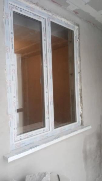 Ремонт окна замена резина замена стекла замена прастой открытия на сложные