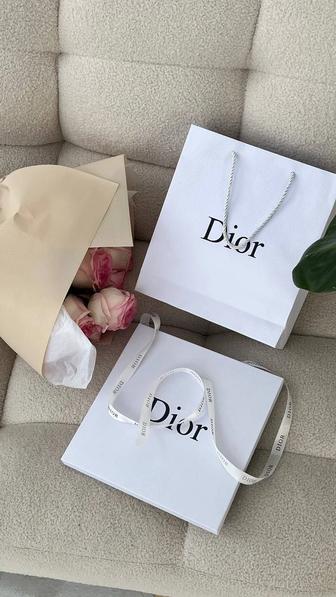 Dior шарф подарки на день рождения подарки для любимых