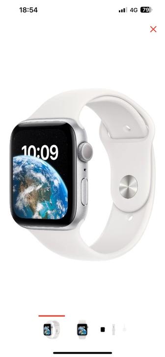 Apple Watch SE 40MM S/M
