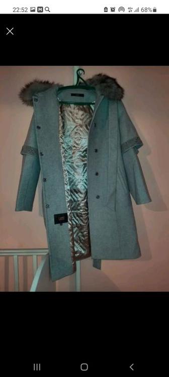 Женское пальто Loreta 46.48 размера