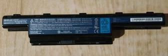 Батарея аккумулятор для ноутбука Aser AS10D51 (10.8V 44mAh/48Wh)