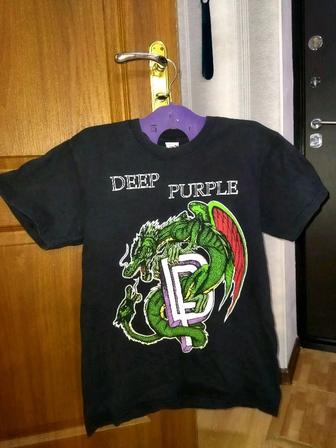 Футболка Deep Purple РАРИТЕТ
