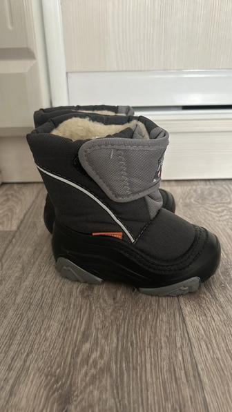 Зимняя обувь 20-21 р