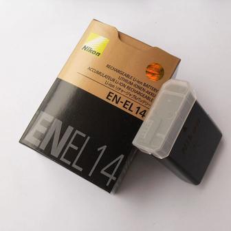 Аккумулятор доя Nikon EN- EL14
