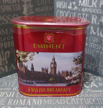 Eminent tea/English Breakfast/Luxury/Изысканный/чай/BOP1/Листовой