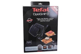 Насадка для вафель Tefal OptiGrill +